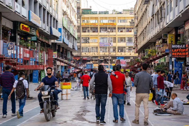 Nehru Place